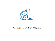 Cleanup Services