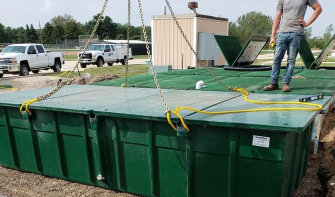 Home - 1 - Left Column AdvanTex Advanced wastewater treatment products