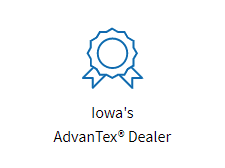 Iowa's AdvanTex Dealer